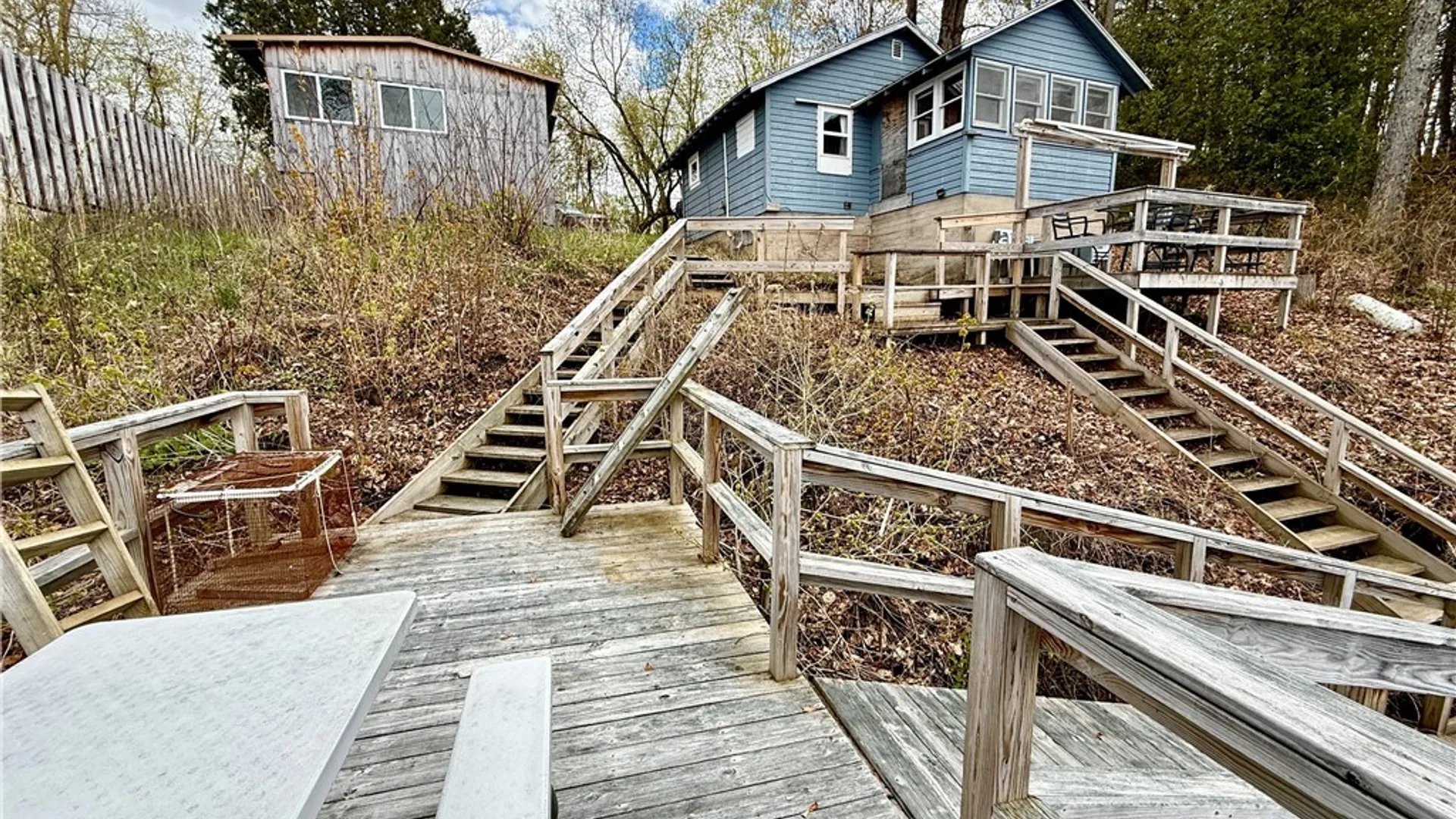 Property at 13 & 15 Bailey Road, Macomb, NY 13646 13