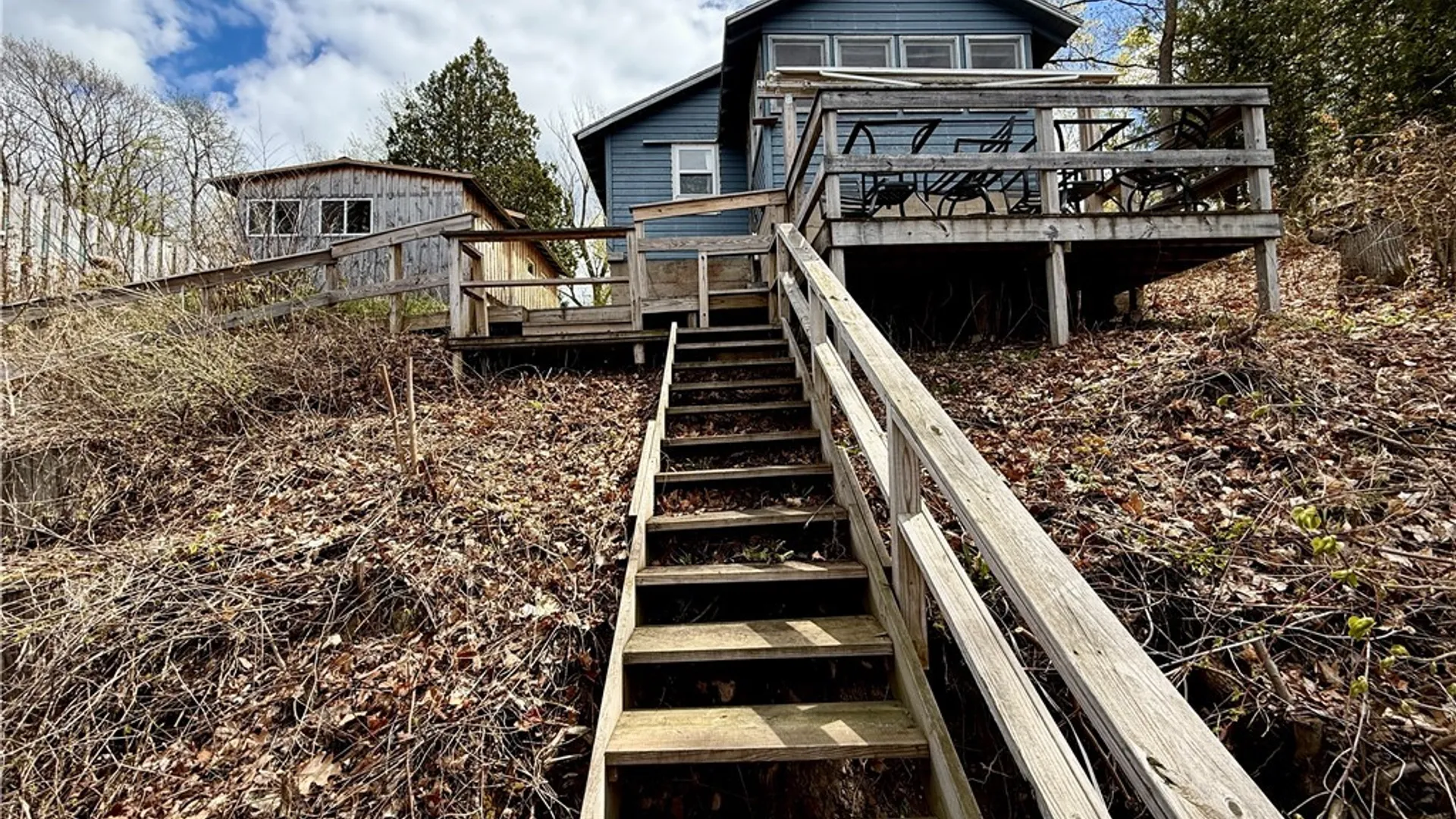Property at 13 & 15 Bailey Road, Macomb, NY 13646 14