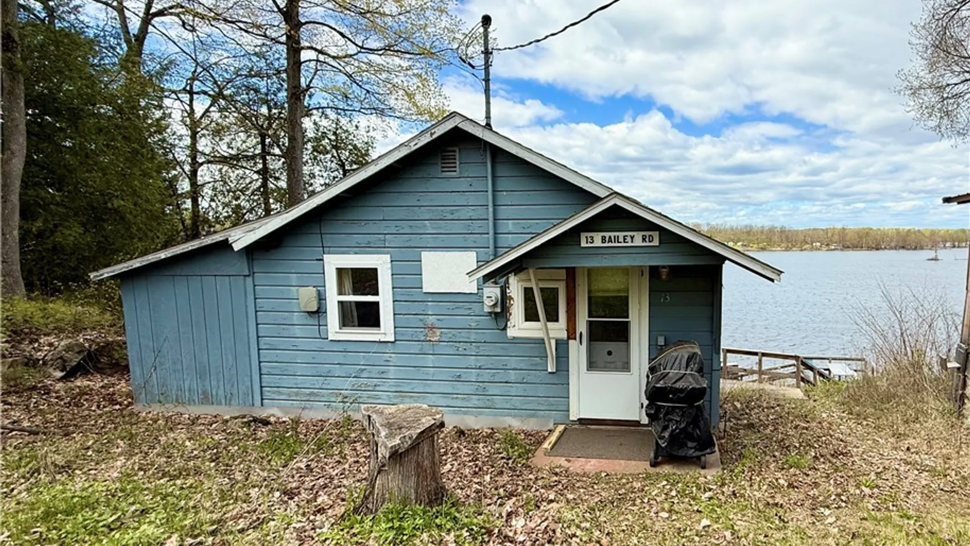 Property at 13 & 15 Bailey Road, Macomb, NY 13646 15