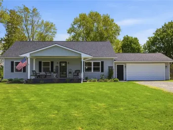 Property at 703 Leicester Rd, Caledonia, NY 14423