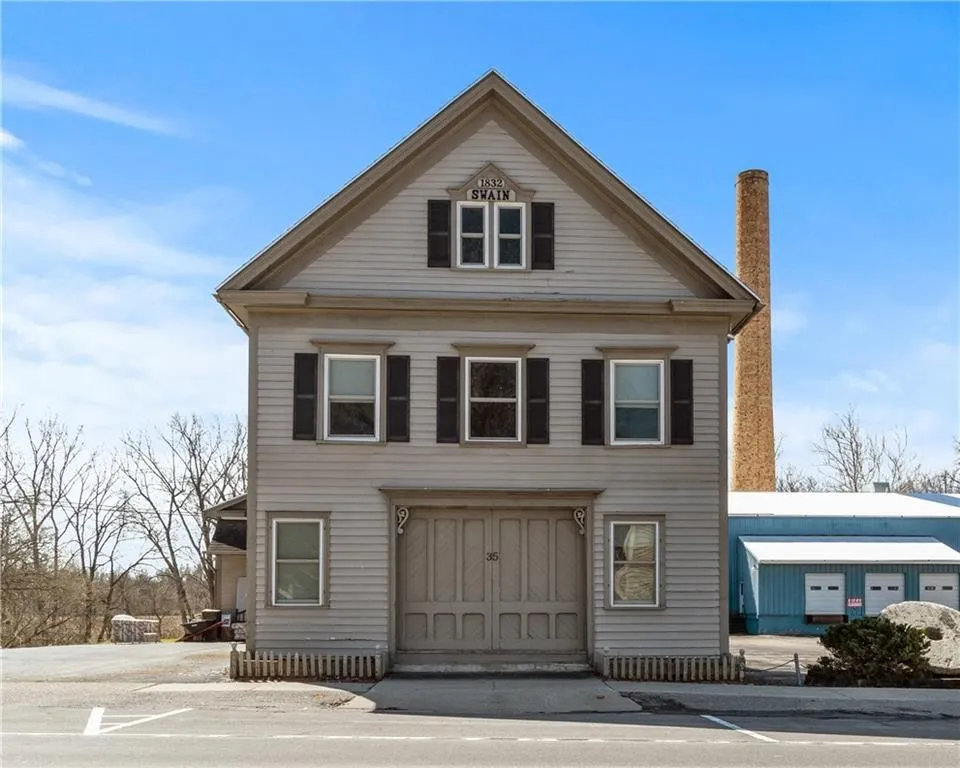Property at 35 Main Street, Wheatland, NY 14546