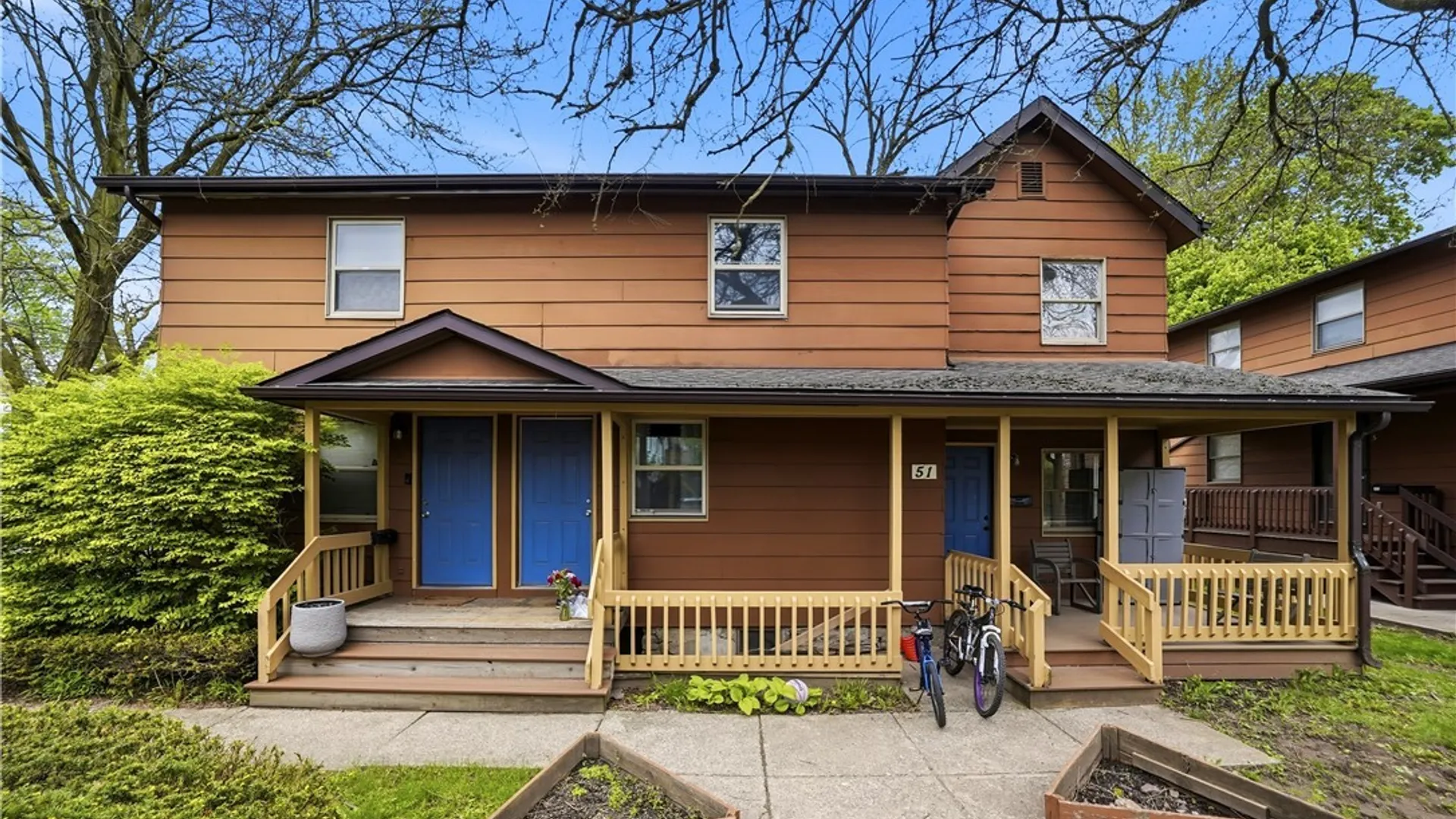 Property at 55 Washington Street, Lockport City, NY 14094 2