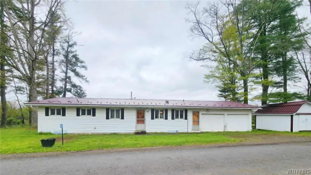 Property at 5064 Gleason Hill Road, Belfast, NY 14711