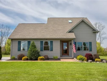 Property at 4444 Cambria Wilson Road, Cambria, NY 14094
