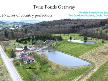 Property at 580 County Road 34, Norwich, NY 13815