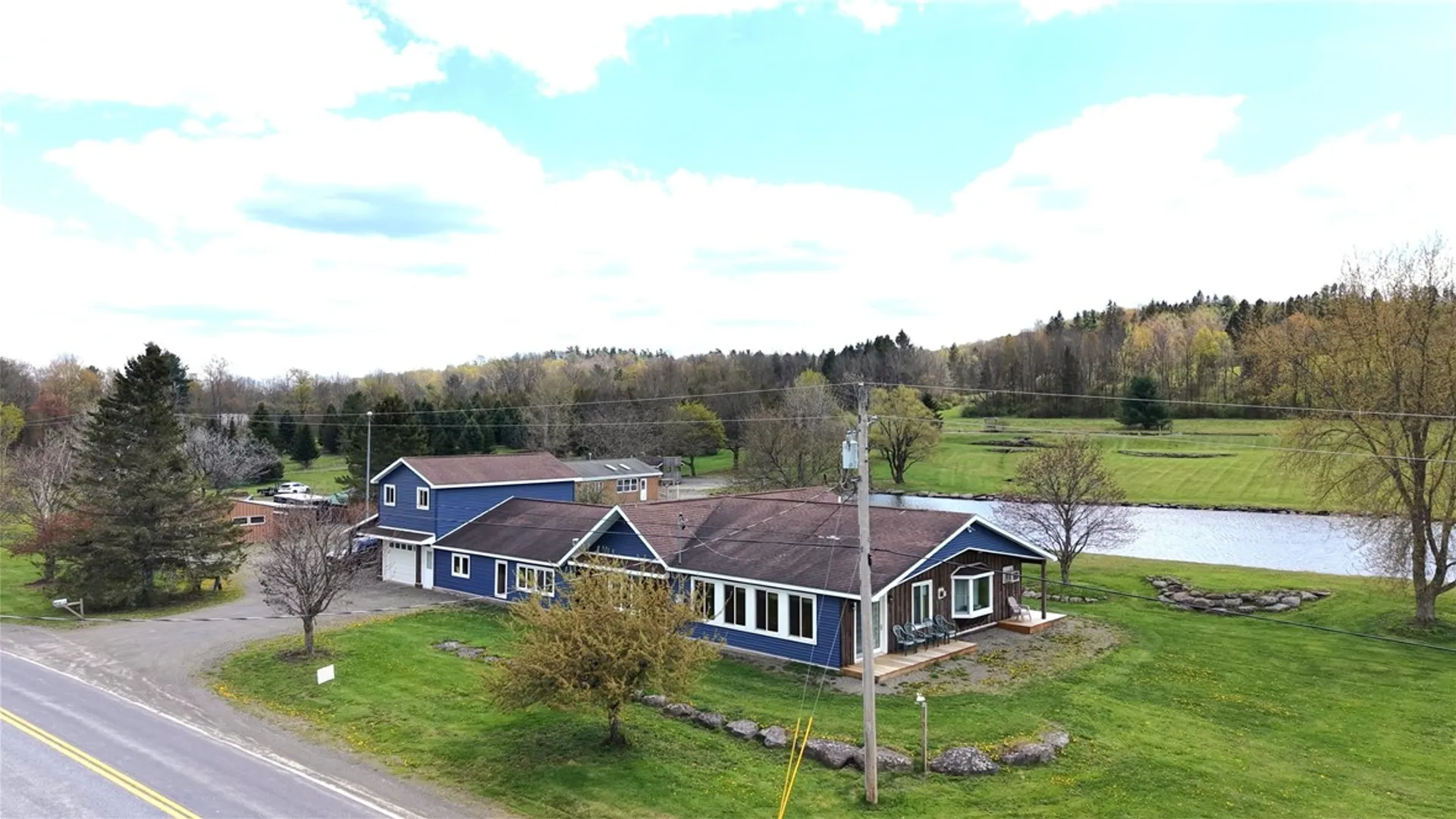 Property at 580 County Road 34, Norwich, NY 13815 3