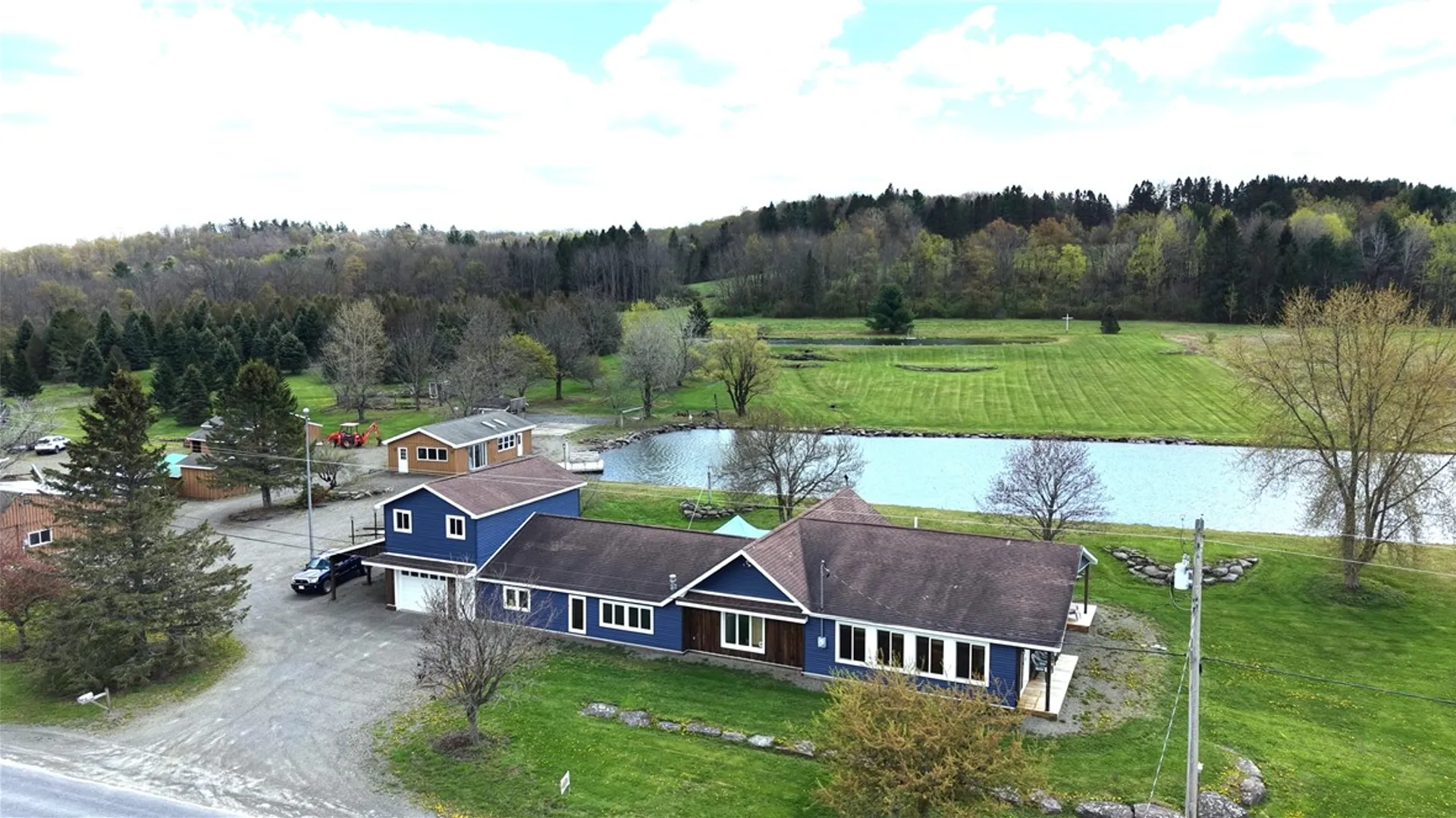 Property at 580 County Road 34, Norwich, NY 13815 6