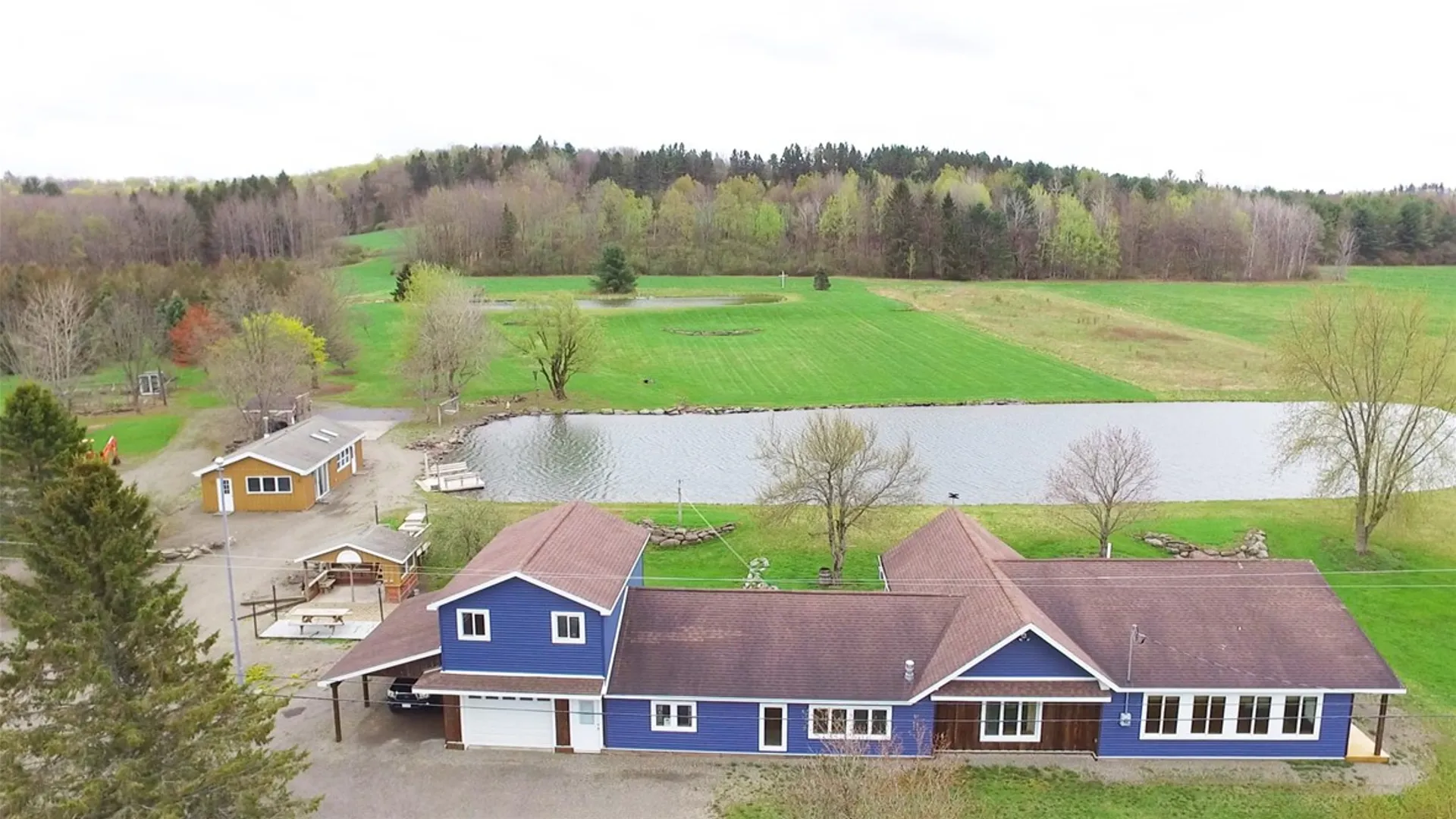 Property at 580 County Road 34, Norwich, NY 13815 13