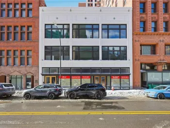 Property at 130 Pearl Street Apt 304, Buffalo, NY 14202
