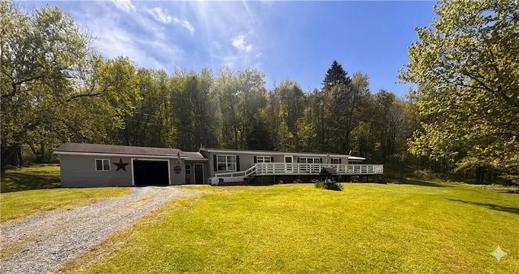 Property at 794 Lower Grimes Road, Liberty Town, PA 16743