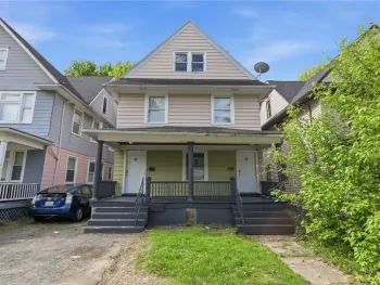 Property at 15-17 Sawyer Street, Rochester, NY 14619