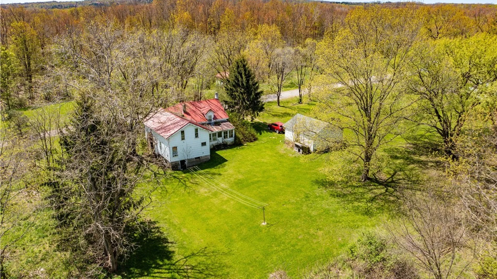 Property at 11850 Parker Road, Perrysburg, NY 14129 17