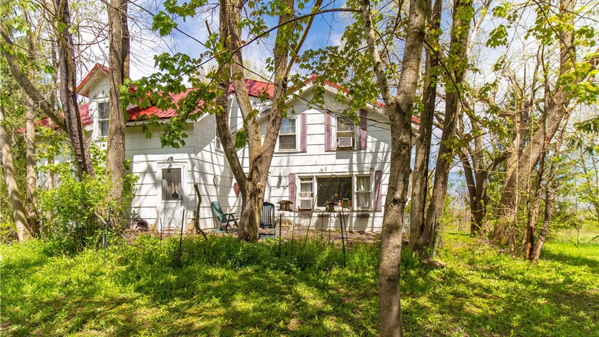 Property at 11850 Parker Road, Perrysburg, NY 14129 7