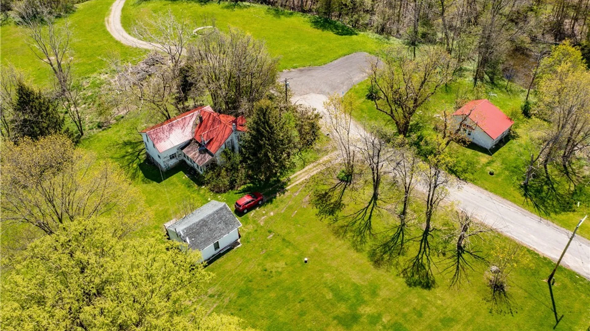 Property at 11850 Parker Road, Perrysburg, NY 14129 6
