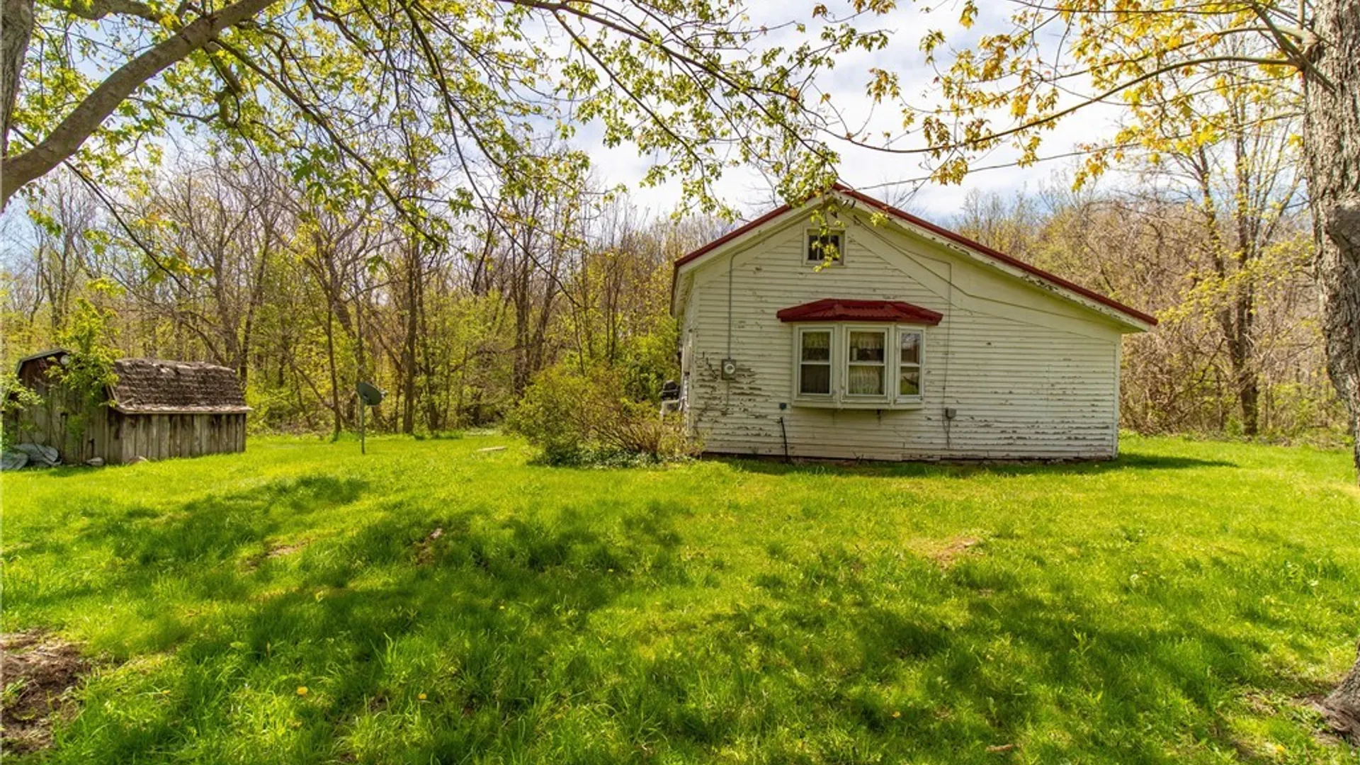 Property at 11850 Parker Road, Perrysburg, NY 14129 9