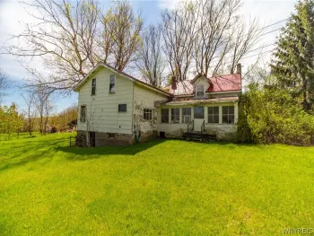 Property at 11850 Parker Road, Perrysburg, NY 14129