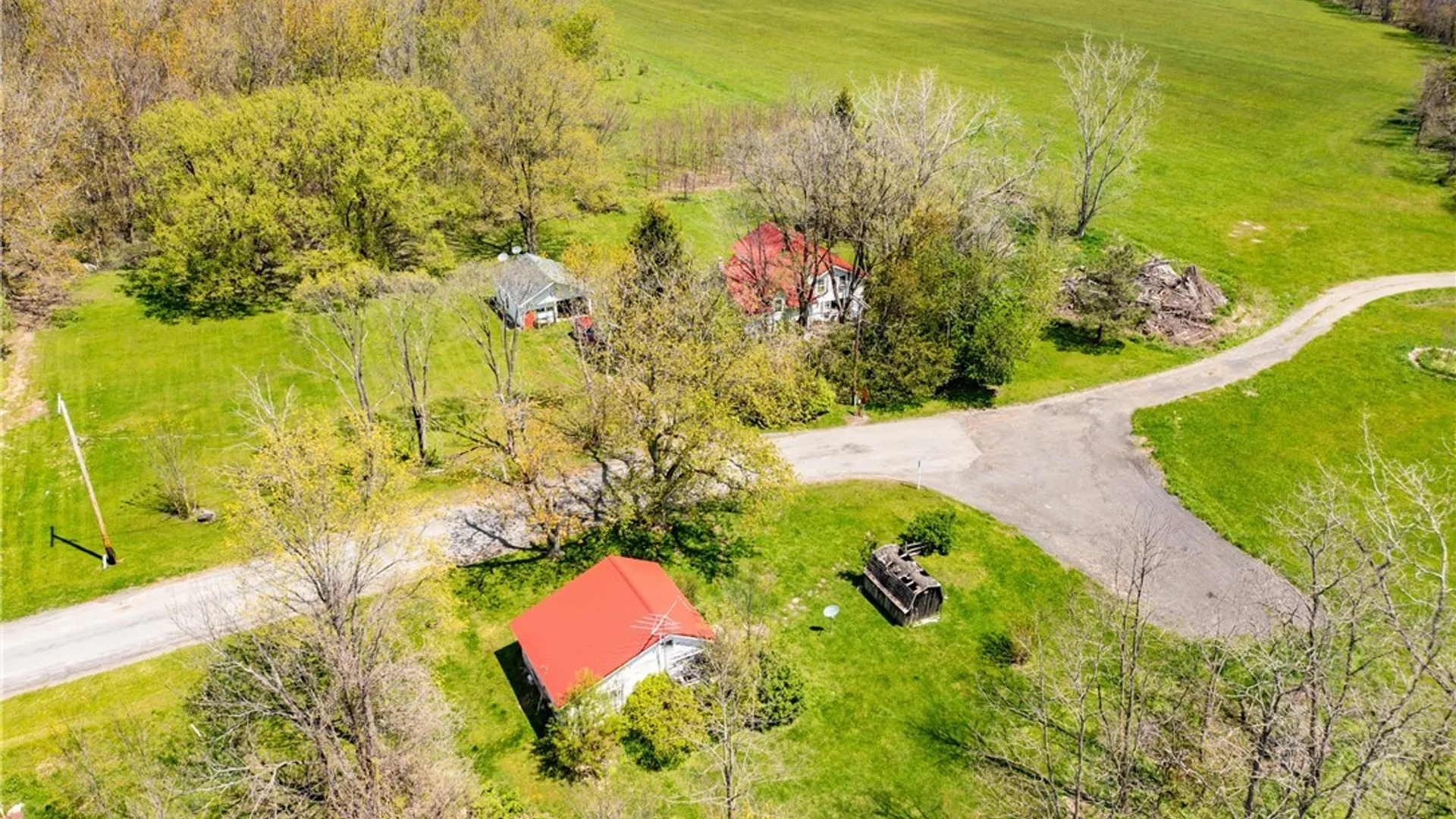Property at 11850 Parker Road, Perrysburg, NY 14129 5