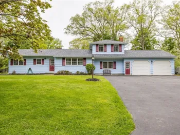 Property at 53 Guildhall Road, Henrietta, NY 14623