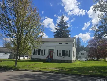 Property at 11 Grace Street, Cuba, NY 14727