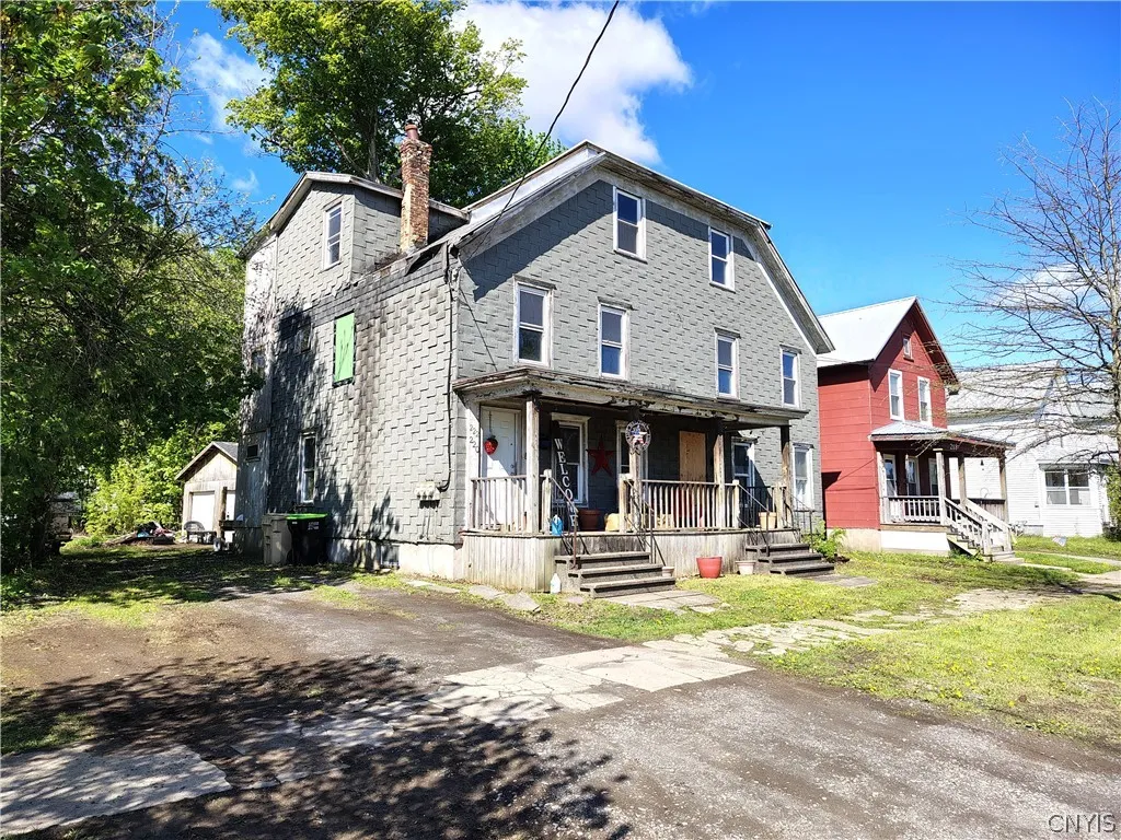 Property at 220 3rd Avenue, Frankfort, NY 13340