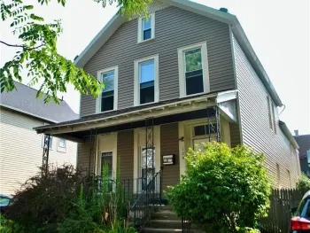 Property at 124 Normal Avenue, Buffalo, NY 14222