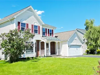 Property at 40 Oak Mills Crossing, Henrietta, NY 14586