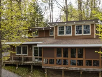 Property at 18490 Otter Point Road, Orleans, NY 13640