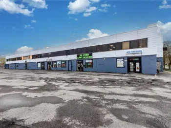 Property at 2425 Hyde Park Boulevard, Niagara Falls, NY 14305