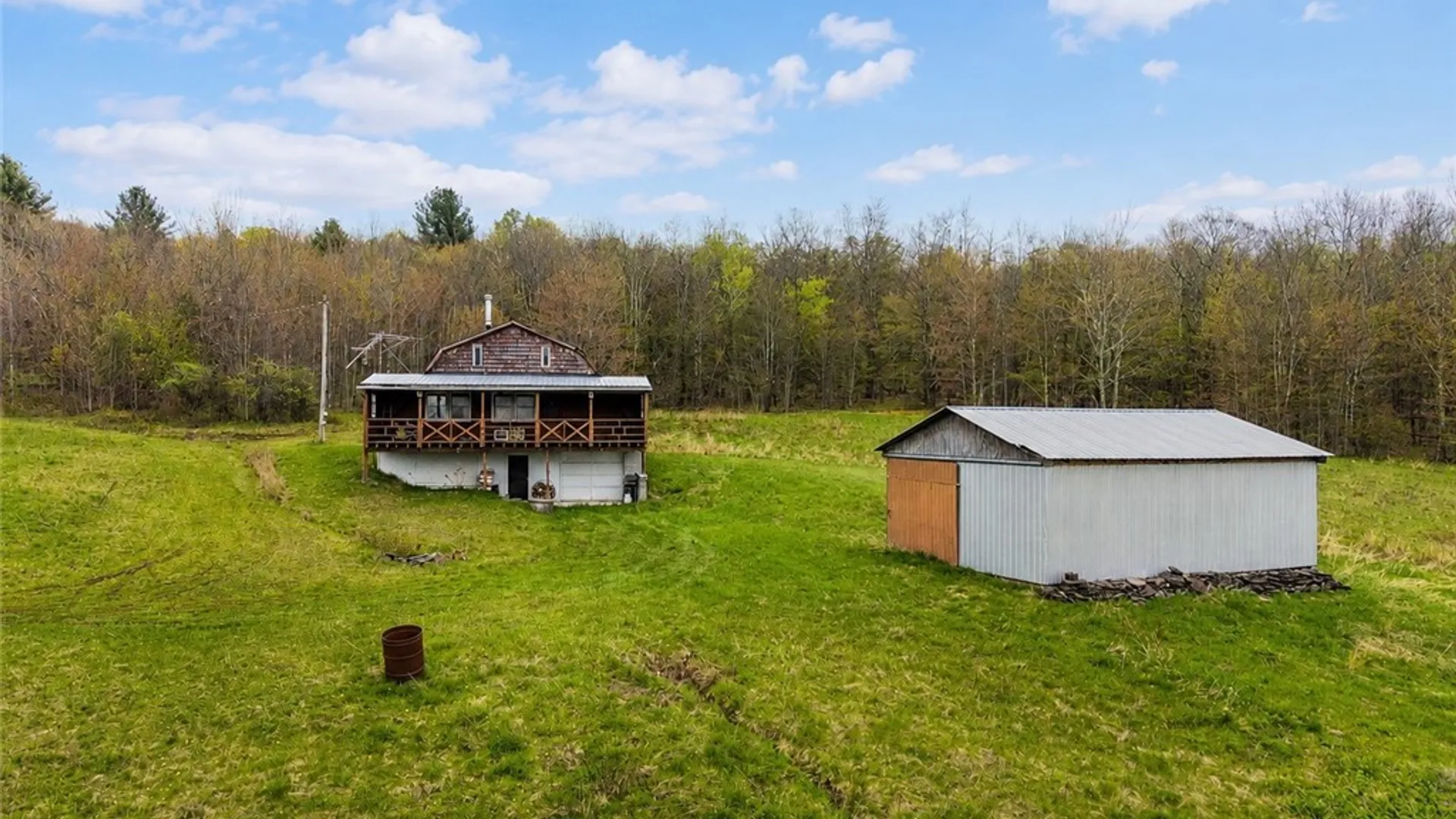 Property at 806 Sunset Trail, Franklin, NY 13820 2