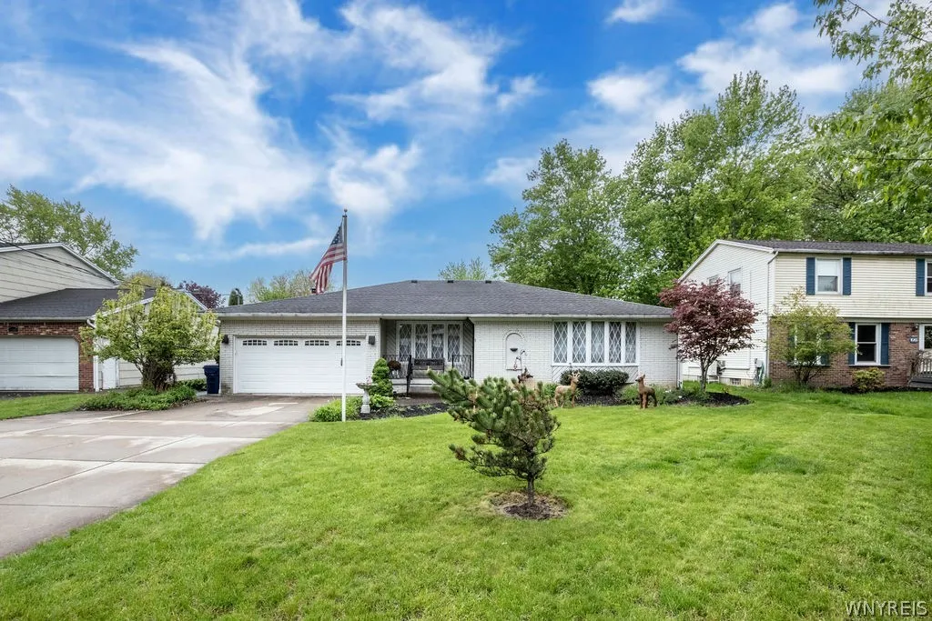 Property at 1075 Dodge Road, Amherst, NY 14068