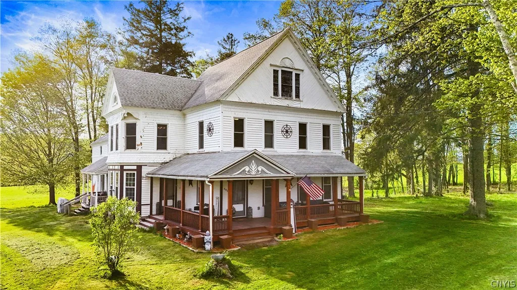 Property at 6419 County Highway 18, Plainfield, NY 13491