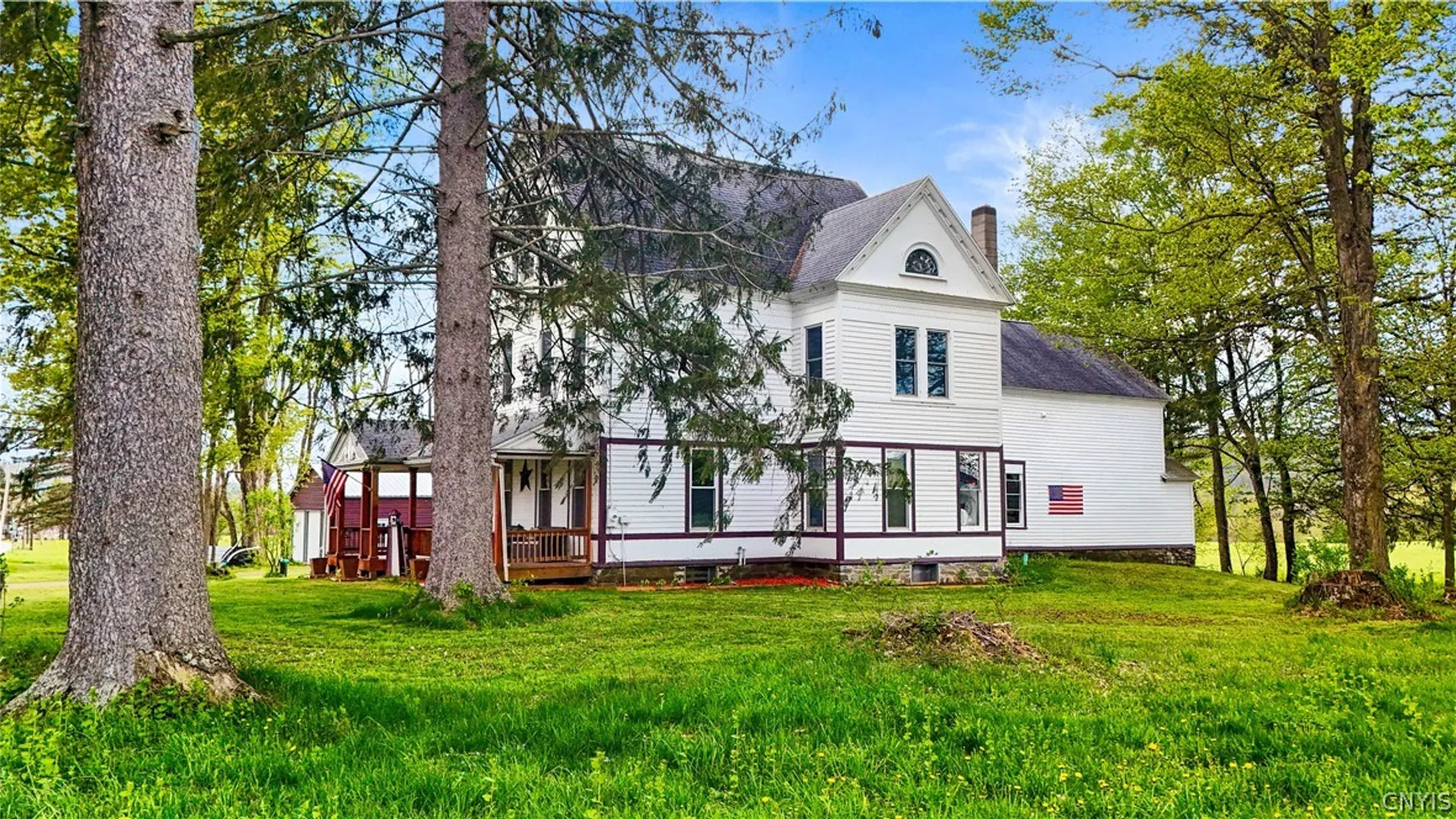 Property at 6419 County Highway 18, Plainfield, NY 13491 3