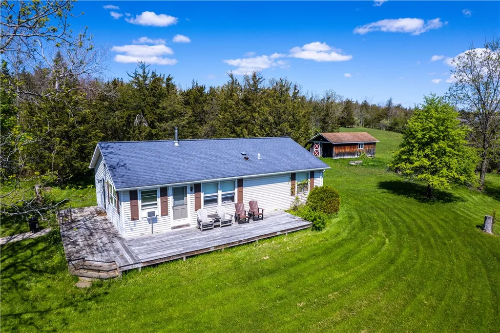 Property at 109 Lambs Run Creek Road, Starkey, NY 14837