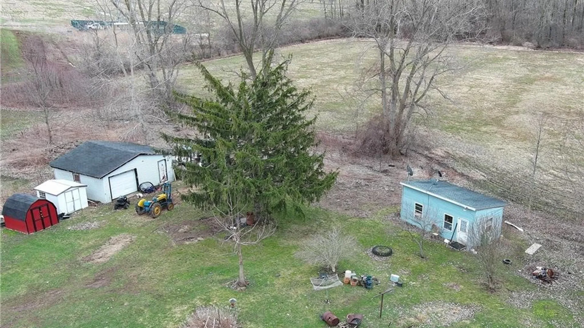 Property at 13200 Hemlock Ridge Road, Barre, NY 14411 4