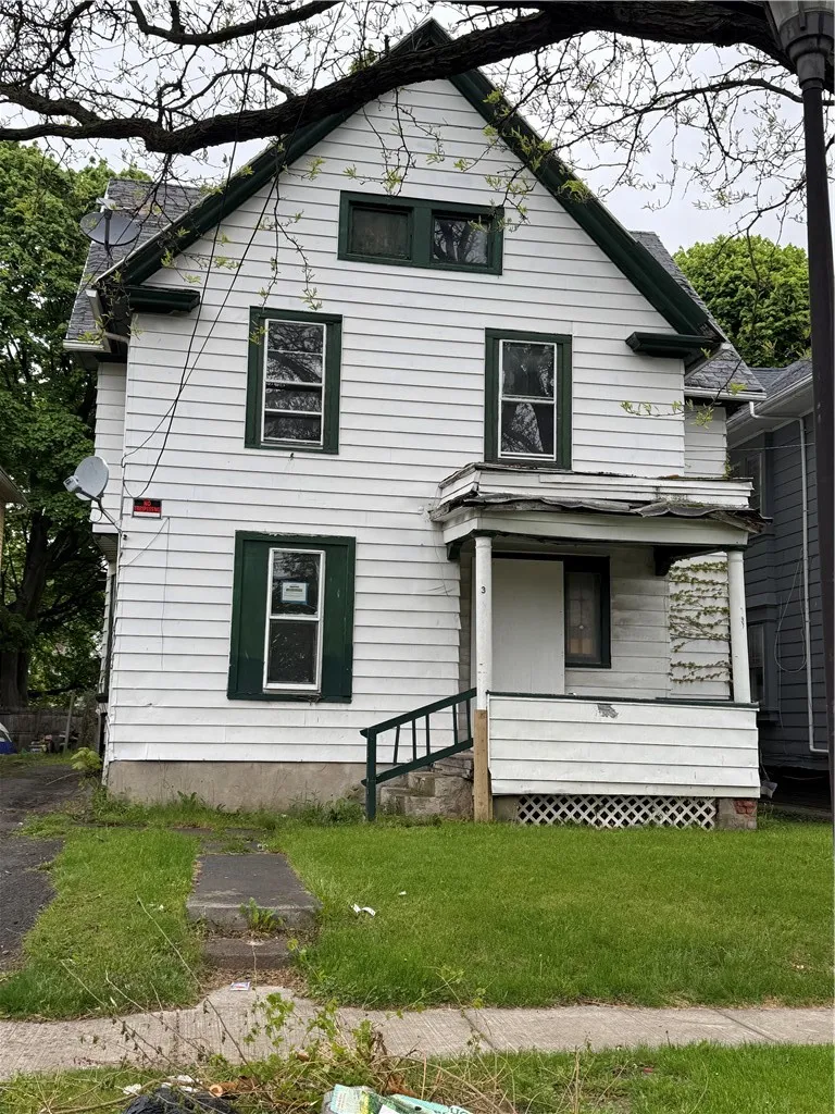Property at 36 Avenue A, Rochester, NY 14621