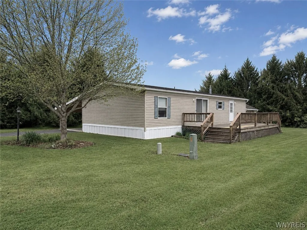 Property at 4884 Rte 219 - 143 Green Valley Estates, Great Valley, NY 14741