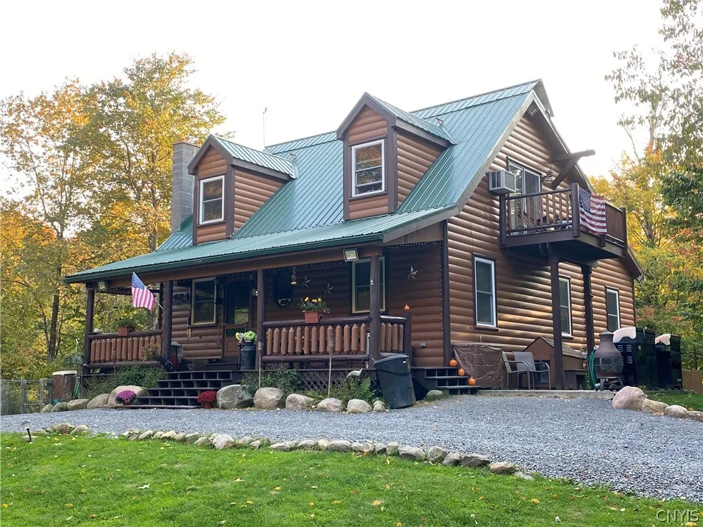 Property at 3642 Van Brocklin Road, Worth, NY 13659