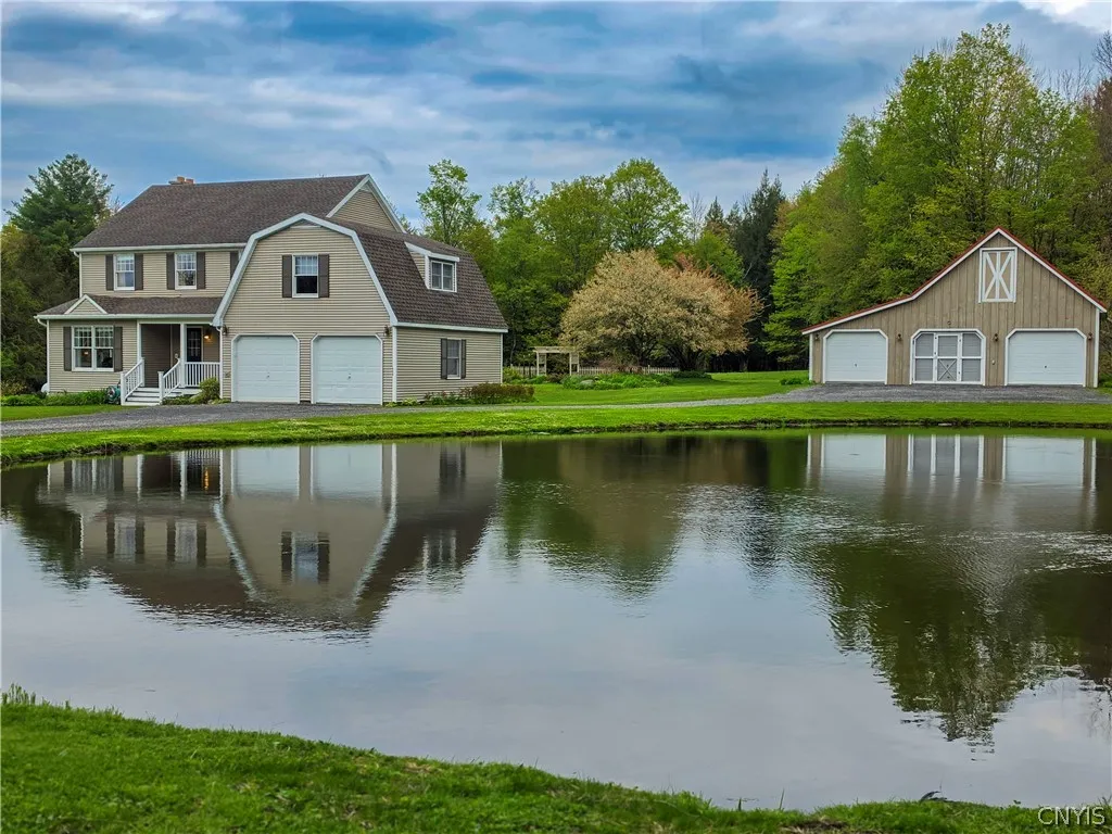Property at 10036 Pennymix Road, Camden, NY 13316
