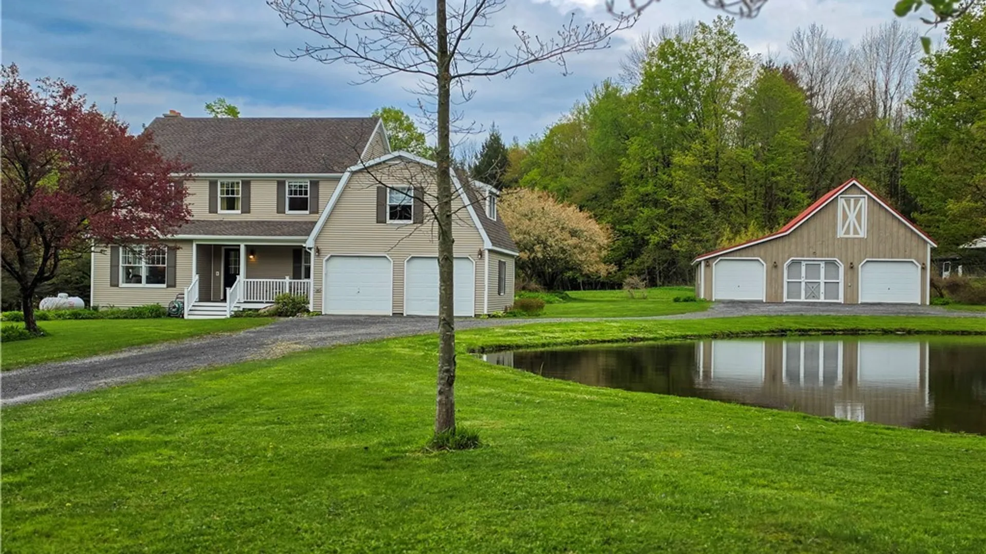 Property at 10036 Pennymix Road, Camden, NY 13316 35