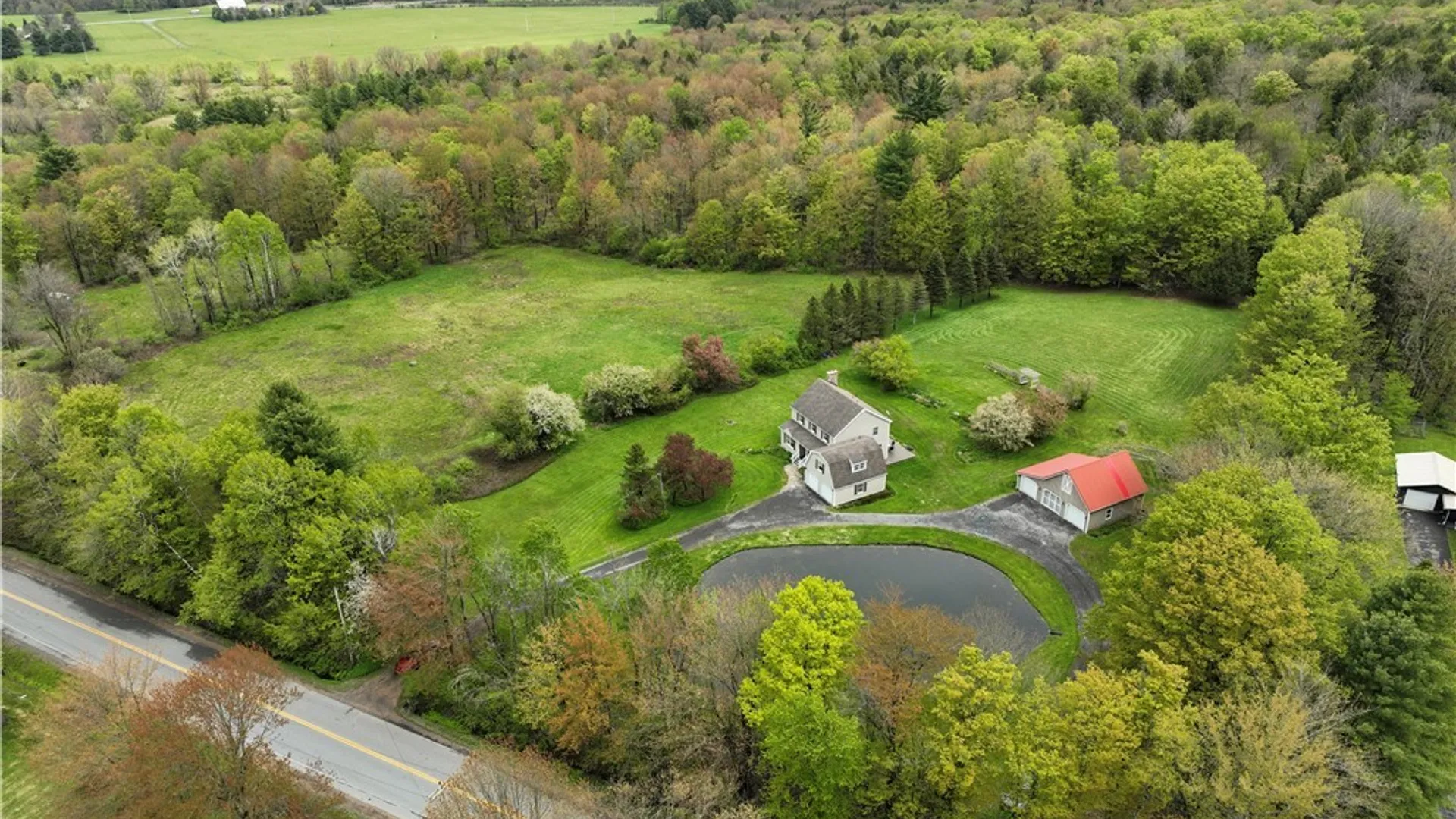 Property at 10036 Pennymix Road, Camden, NY 13316 40