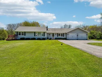Property at 10487 Alexander Road, Alexander, NY 14005