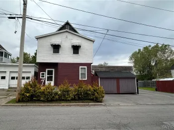 Property at 326 Tilden Avenue, Utica, NY 13501