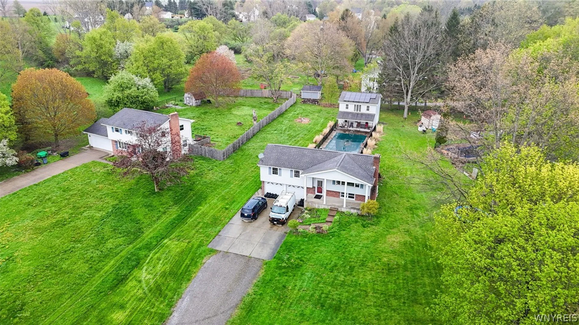 Property at 3515 Winchester Drive, Marilla, NY 14052 47