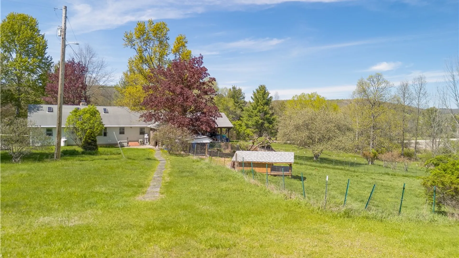 Property at 4510 Colvin Hill Road, Troupsburg, NY 14898 43
