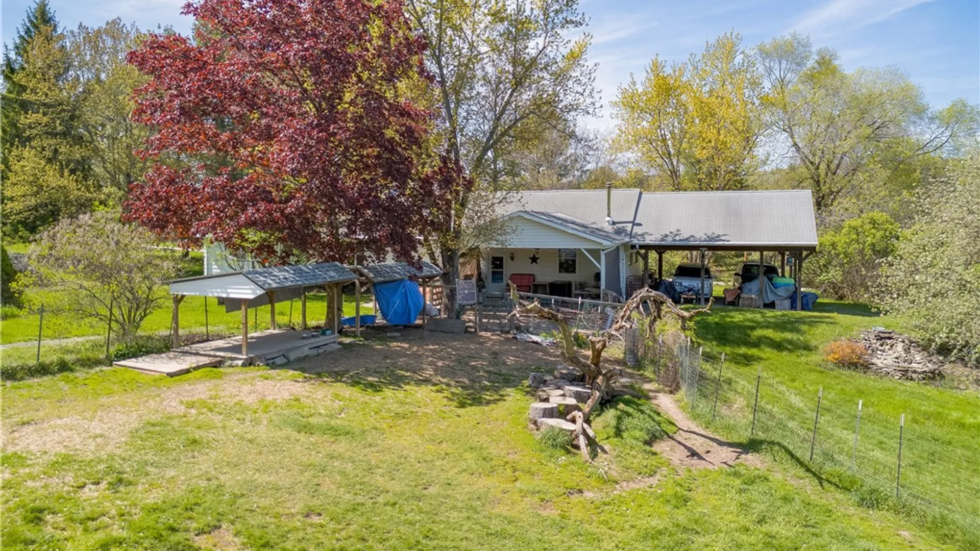 Property at 4510 Colvin Hill Road, Troupsburg, NY 14898 46