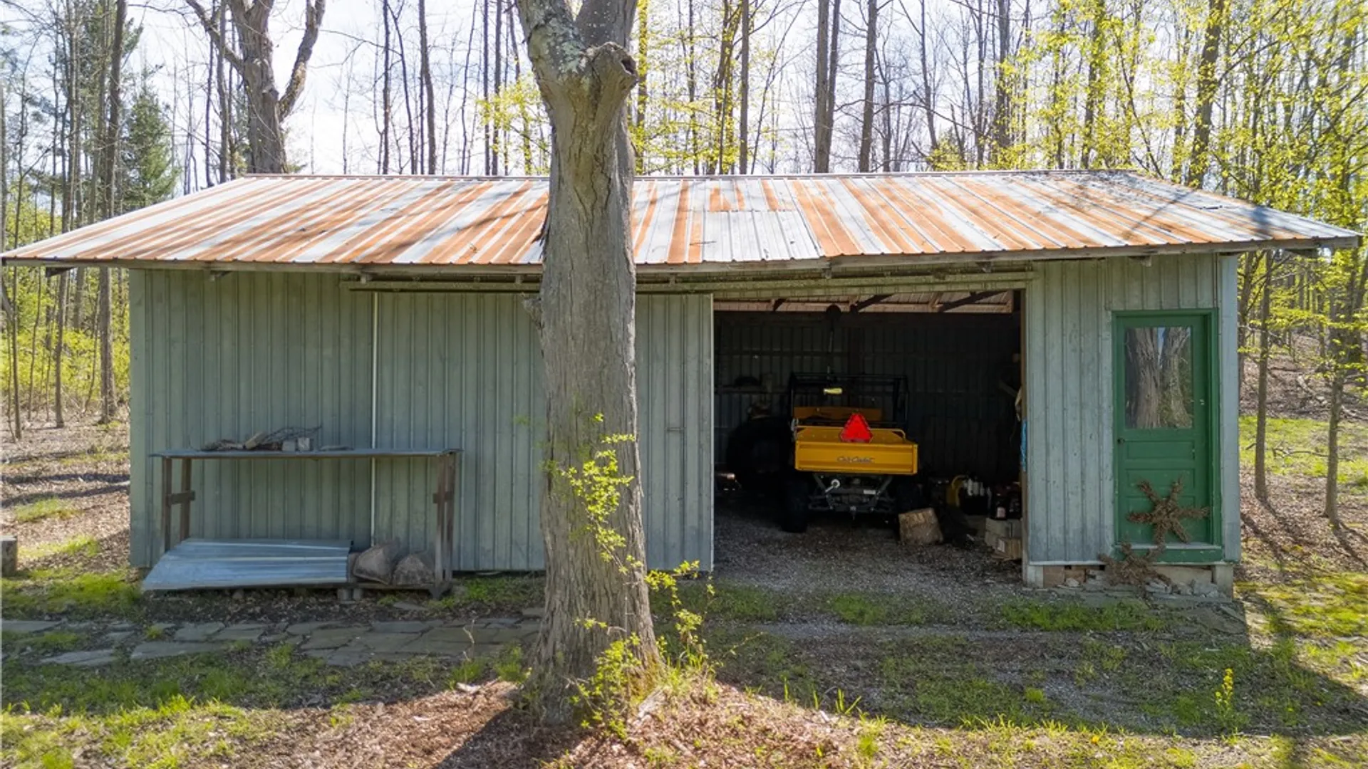 Property at 4510 Colvin Hill Road, Troupsburg, NY 14898 48