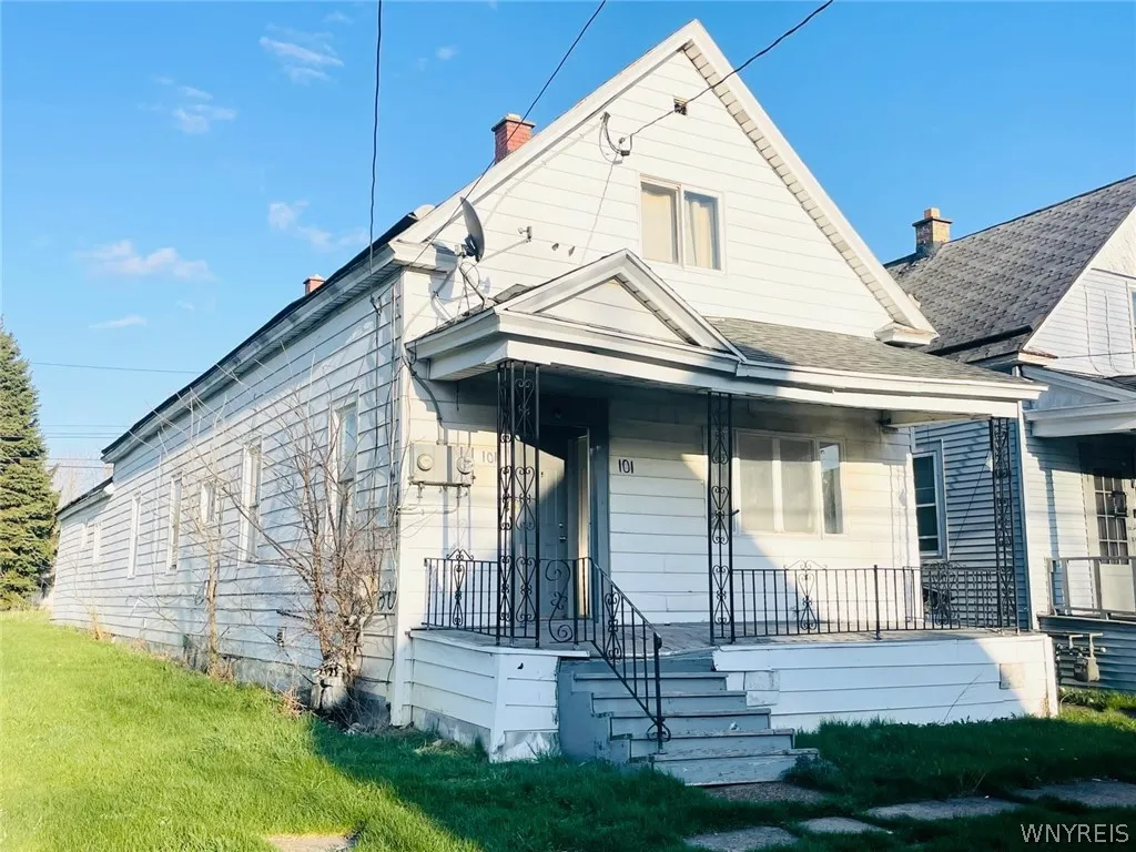 Property at 101 Gatchell Street, Buffalo, NY 14212