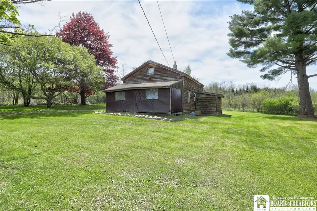 Property at 5667 Ramsey Road, North Harmony, NY 14710