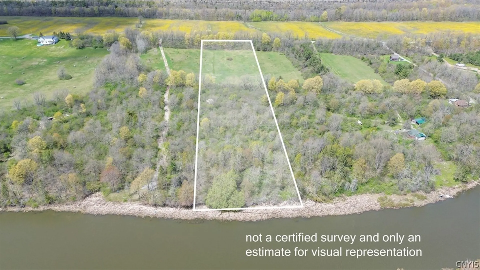 Property at Old Town Springs Road, Clayton, NY 13622 3