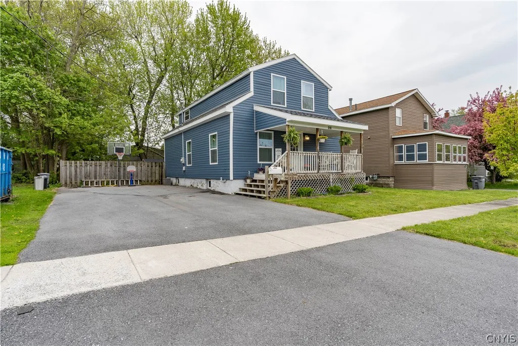 Property at 316 N California Avenue, Watertown City, NY 13601